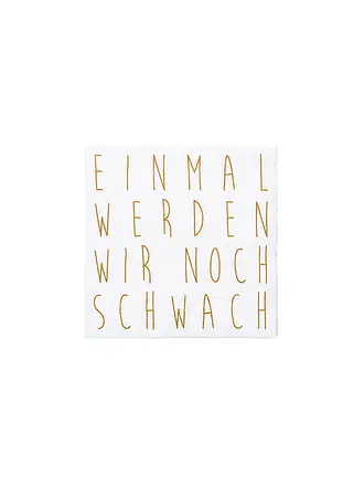 RAEDER | Weihnachts-Servietten 25x25cm | 